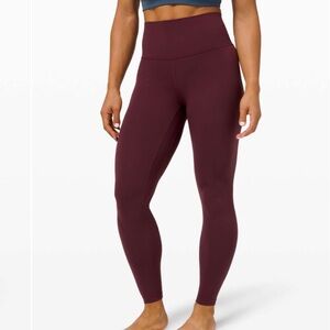 Lululemon Align Pant 28" Size 12